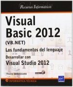 VISUAL BASIC 2012 (VB.NET) LOS FUNDAMENTOS DEL LENGUAJE. DES