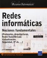 REDES INFORMATICAS , NOCIONES FUNDAMENTALES 4ª EDIC