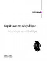REPUBLICA SENSE REPUBLIQUE REPUBLIQUE CATA