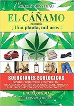 CAÑAMO CANNABIS IUNA PLANTA MIL USOS,EL