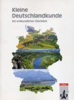 KLEINE DEUTSCHLANDKUNDE (CUADERNO LECTURA)