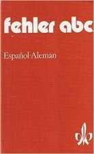 FEHLER ABC ESPAÑOL-ALEMAN