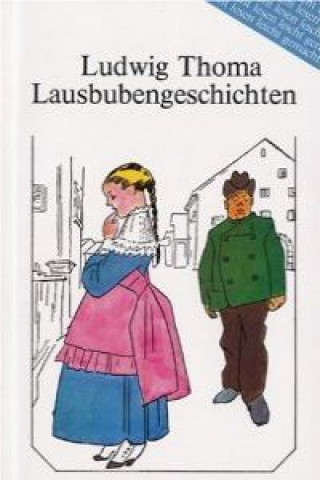 LAUSBUBENGESCHICHTEN