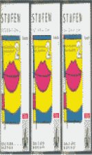STUFEN INTERNATIONAL 2 (3 CASSETTE)
