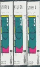STUFEN INTERNATIONAL 3 (3 CASSETTE)