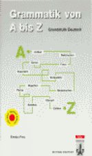 GRAMMATIK VON A BIS Z