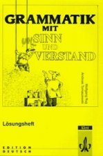 GRAMMATIK -LOSUNGSHEFT-