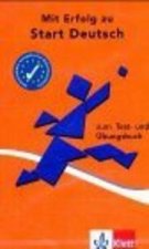 MIT ERFOLG ZU START DEUTSCH CASSETTE TEST