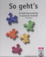 SO GEHT`S (2 CASSETTE)
