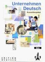 UNTERNEHMEN DEUTSCH 2 CASETES