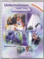 UNTERNEHMEN DEUTSCH 2 CASSETTE