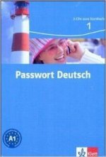 PASSWORT DEUTSCH 1 NIVEL A1 CD