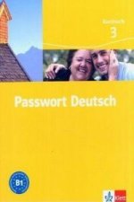 PASSWORT DEUTSCH 3 NIVEL B1 ALUMNO