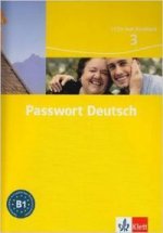 PASSWORT DEUTSCH 3 NIVEL B1 CD