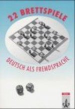 22 BRETTSPIELE DEUTSCH