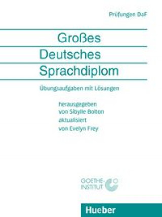 GROSSES DT.SPRACHDIPLOM- HUEBER