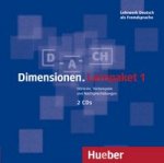 DIMENSIONEN.1.Lernpaket.CD's x 2
