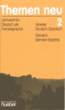 THEMEN NEU.2.GLOSSAR -GLOSARIO ALEMAN/ESPAÑOL