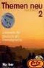 THEMEN NEU 2 . KURSBUCH ( INCLUYE CD AUDIO (2) ) *** HUEBER ***
