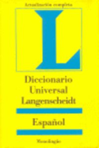 DIC.ESPAÑOL UNIVERSAL
