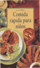 COMIDA RAPIDA PARA NIÑOS