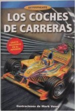 COCHES DE CARRERAS - INVESTIGATE