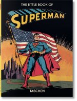 DC LITTLE BOOK OF SUPERMAN (PO/ES/IT)