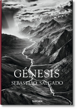 Sebastião Salgado. GÉNESIS (Salgado,Sebastião,Wanick Salgado,Lélia)()