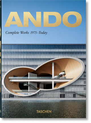 Ando. Complete Works 1975?Today - 40th Anniversary Edition