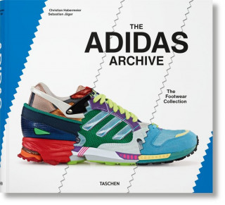 The adidas Archive. The Footwear Collection (Habermeier,Christian,Jäger,Sebastian)(Pevná)