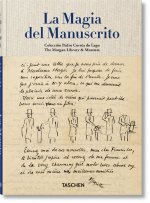 La magia del manuscrito. Colección Pedro Corr^a do Lago