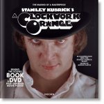 Stanley Kubrick. La naranja mecánica. Libro y DVD