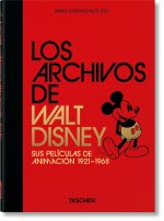 Los Archivos de Walt Disney: sus películas de animación. 40th Anniversary Edition