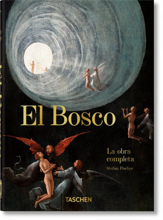 El Bosco. La obra completa. 40th Anniversary Edition (Fischer,Stefan)(Pevná)