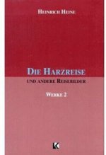HEINE II DIE HARZREISE