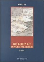 GOETHE I DIE LEIDEN DES JUNGEN