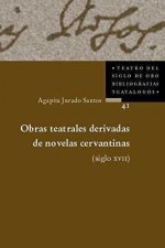OBRAS TEATRALES DERIVADAS DE LAS NOVELAS CERVANTINAS (SIGLO XVII) PARA UNA BIBLIOGRAFIA