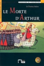 Le Morte d'Arthur. Book + CD