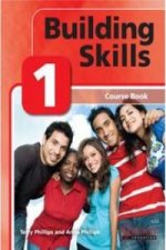 BUILDING SKILLS LEVEL 2 COURSE BOOK +3CD