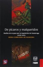 DE PICAROS Y MALQUERIDOS