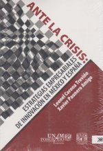ANTE LA CRSIS