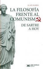 LA FILOSOFíA FRENTE AL COMUNISMO