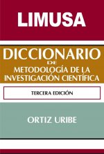 DICCIONARIO DE METODOLOGIA DE LA INVESTIGACION CIENTIFICA