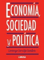 ECONOMIA SOCIEDAD Y POLITICA