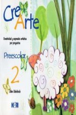 CREARTE PREESCOLAR 2