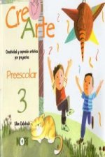 CREARTE PREESCOLAR 3