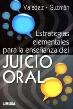 Estrategias elementales para la enseñanza del juicio Oral