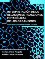 INTERPRETACION DE RELACION DE REACCIONES METABOLICAS ORGANI