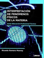 Interpretación de fenómenos f¡sicos de la materia