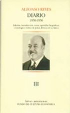Diario III. Santos, 5 de abril de 1930 - Montevideo, 30 de junio de 1936